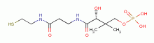 4'-phosphopantetheine