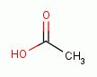 acetic acid