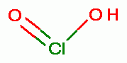 chlorous acid