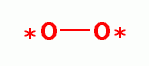 regular diatomic oxygen