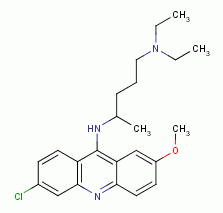 quinacrine