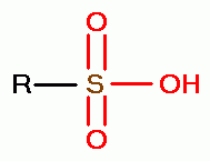 a generalized sulfonic acid