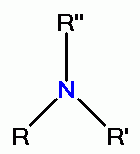 a generalized tertiary amine